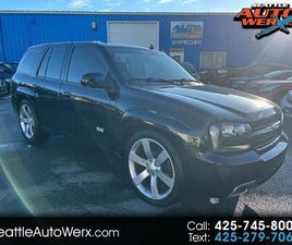CHEVROLET TRAILBLAZER USED 2006 CHEVROLET TRAILBLAZER SS