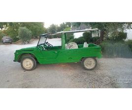 CITROEN MEHARI CITROËN MÉHARI