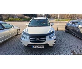 ПРОДАВАМ HYUNDAI SANTA FE LIMITED EDITION 3.3 Л. БЕНЗИН/ ГАЗ ГР. СОФИЯ СЛАТИНА • OLX.BG