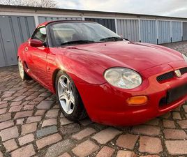 MG F OTHER MGF 1.8 146PS