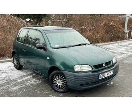 SEAT AROSA 1.4LPG//ZADBANA//MALO PALI//DOBRY STAN//ŚWIĄTECZNA RABA-35% WROCLAW KRZYKI • OLX.PL