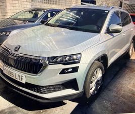 SKODA KAROQ SKODA KAROQ 2.0 TDI AMBITION