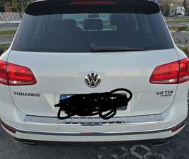 3.0 V6 TDI TERRAIN EXECUTIVE 262CV TIPTRONIC