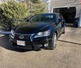 15 LEXUS GS350 AWD 79K MILES $18,900