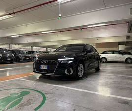 35 TFSI SPORTBACK S TRONIC MILD HYBRID