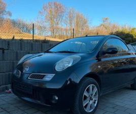 NISSAN MICRA C+C NISSAN MICRA CABRIO (C+C)