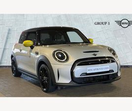 COOPER SE 32.6KWH LEVEL 2 AUTO 3DR
