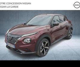 NISSAN JUKE 1.6 HYBRID 143CH TEKNA 2023