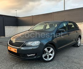 SKODA RAPID 1.0 TSI AMBITION