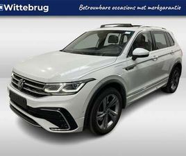 1.4 TSI EHYBRID R-LINE BUSINESS / AUTOMAAT/ PANO/