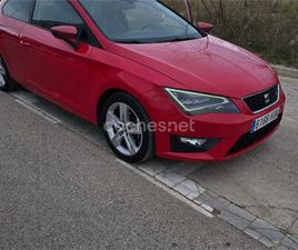 SEAT LEON SC 2.0 TDI STSP FR