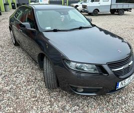 SAAB 9-5 STAN IDEALNY IŁAWA • OLX.PL