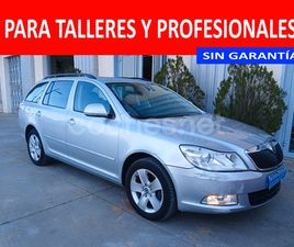 SKODA OCTAVIA COMBI SKODA OCTAVIA COMBI 1.9 TDI TREND