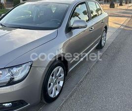 SKODA SUPERB SKODA SUPERB 1.6 TDI CR ACTIVE GREENLINE