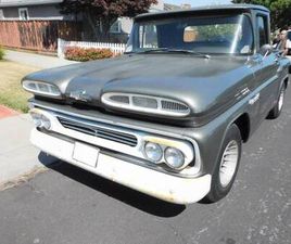 1960 CHEVY APACHE 10 STEPSIDE