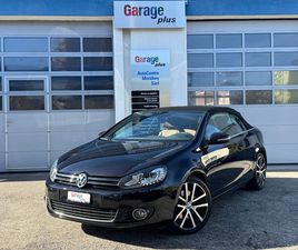 GOLF CABRIO 1.4 TSI DSG