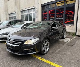 PASSAT CC 3.6 V6 FSI 4MOTION
