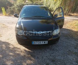 CHRYSLER VOYAGER LX 2.5 CRD