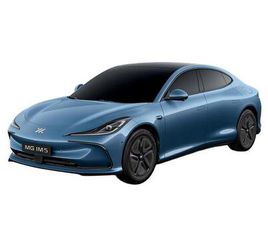 MG 360 100KWH LONG RANGE SALOON AUTO 5DR