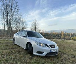 SAAB 9-3 SAAB AERO 9-3 2,8 ISTEBNA • OLX.PL