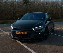 VOLKSWAGEN SCIROCCO SCIROCCO 1.4 TSI HIGHLINE