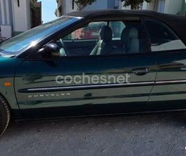 CHRYSLER SEBRING 2.7 LX