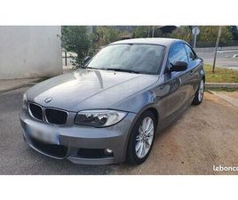 BMW SÉRIE 1 E82 FINITION M