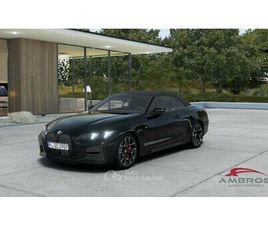 BMW SERIE 4 CABRIO 420 SERIE 4 D CABRIO MHEV 48V MSPORT PRO AUTO