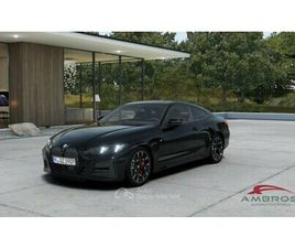 BMW SERIE 4 SERIE 4 D COUPE MHEV 48V XDRIVE MSPORT PRO AUTO