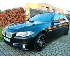 ② BMW 530D XDRIVE SPORTPAKKET 258PK | SPORTAUTOMAAT | EURO 6 — BMW — 2EMEMAIN
