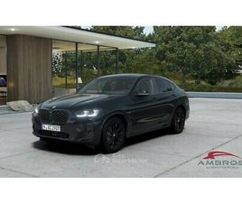 BMW X4 XDRIVE 20D XDRIVE20D MHEV 48V MSPORT AUTO