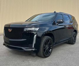 CADILLAC ESCALADE CADILLAC ESCALADE * SPORT PLATINUM * CARFAX * БЕЗ ПЪРВОНАЧАЛНА ВНОСК