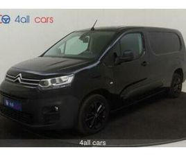 CITROEN BERLINGO VAN ② CITROEN BERLINGO VAN — CITROËN — 2EMEMAIN