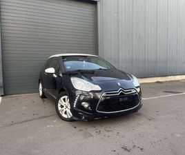 DS3 1.6 HDI **CRUISE**CLIMAUTO**RADAR**GARANTIE**