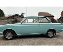 1966 FORD CORTINA MARK 1 FLEET