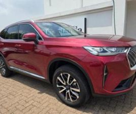 HAVAL H6 2.0T 4WD LUXURY