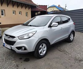 HYUNDAI IX35 2.0 COMFORT 4WD ALU- DIGIT.- VONÓH...