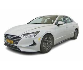 SONATA HYBRID יונדאי