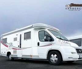 KABE TRAVEL MASTER KABE TM 750 LXL **MELLANDAGSERBJUDANDE** 3.0L M. KAMKEDJA 4250KG ALDE