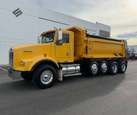 2000 *KENWORTH* *T800* *QUAD* AXLE DUMP TRUCK
