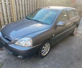 ② KIA RIO BREAK BENZINE GEKEURD V VERKOOP — KIA — 2EMEMAIN