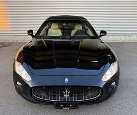 MASERATI GRANCABRIO 4.7 V8
