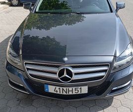 MERCEDES-BENZ CLS 350 3000 NOVEMBRO/12
