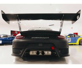 2019 PORSCHE 911 GT2 - GT2 RS CLUBSPORT