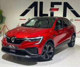 RENAULT ARKANA E-TECH ② RENAULT ARKANA 1.6I HYBRIDE * R.S.LINE * GARANTIE 12 MOIS — RENAULT — 2EMEMAIN