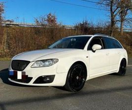 ② SEAT EXEO 1.8TSI — SEAT — 2EMEMAIN