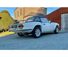 1978 TRIUMPH SPITFIRE 1500