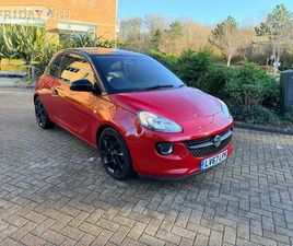 VAUXHALL ADAM 2017