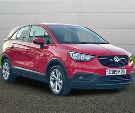 VAUXHALL CROSSLAND X