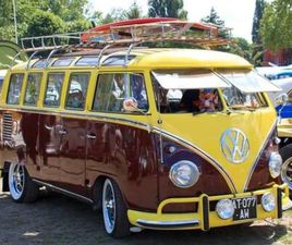 VOLKSWAGEN COMBI VW COMBI SPLIT 64